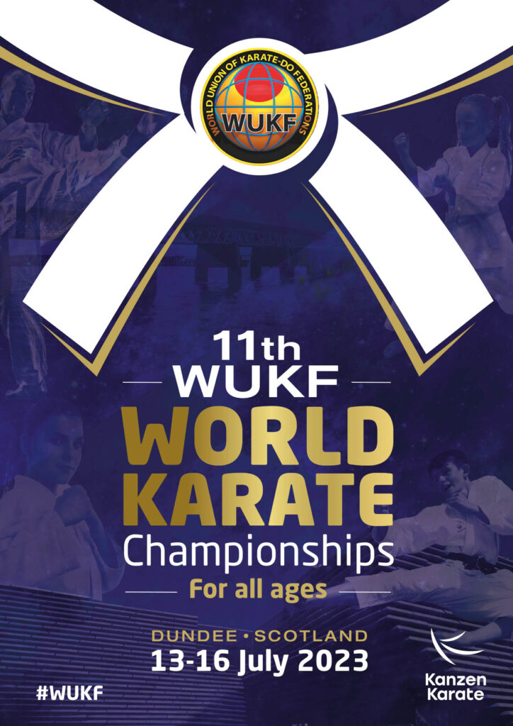 11th WUKF World Karate Championships - 2023 - World Union of Karate-Do